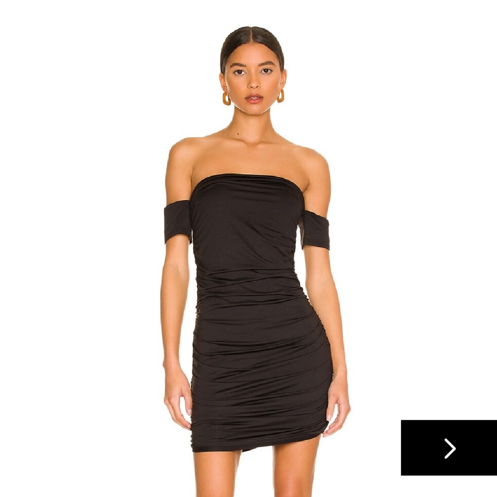 Superdown Elora Mini Dress LBD